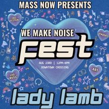 Lady Lamb To Headline the Third Annual ‘We Make Noise Festival’