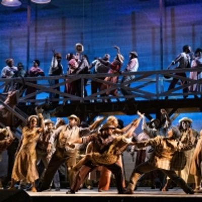 BWW Review: Gershwin's PORGY & BESS Returns to the Met with a Grand Bess in Angel Blue