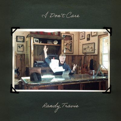 Randy Travis Releases Co-Penned Song I DON'T CARE