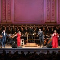 Review: The New York Pops Bust Out Some Broadway With BROADWAY BLOCKBUSTERS at…