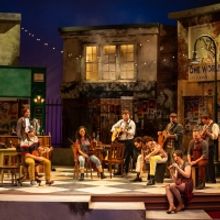 Review: ONCE at Berkshire Theatre Group