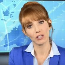 VIDEO: Gwen Hollander Releases Trump-Themed Parody of 'Defying Gravity' From WICKED