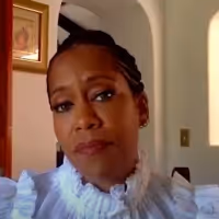 VIDEO: Regina King Feels Hopeful After Seeing Other Countries Speak Out for Black…