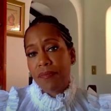 VIDEO: Regina King Feels Hopeful After Seeing Other Countries Speak Out for Black Liv