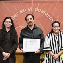 Rigoberto Martínez Escárcega Recibió El Premio Bellas Artes De Crónica Literaria