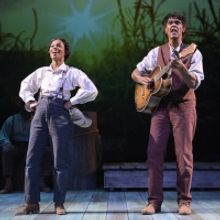 Review Roundup: What Did the Critics Think of TheatreWorks' MARK TWAIN'S RIVER OF SON