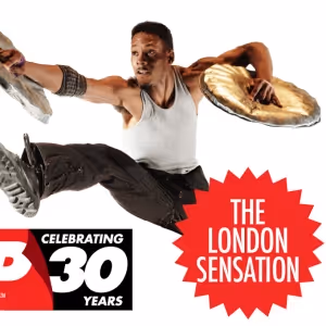 STOMP! is Coming to Queen Elizabeth Theatre in November