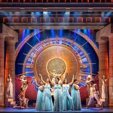 Disney's HERCULES Extends for a Final Time in the West End