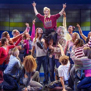 Review: MEAN GIRLS, King's Theatre