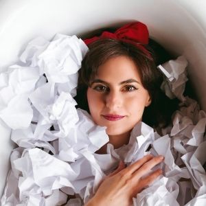 Review: AVITAL ASH: WORKSHOPS HER SUICIDE NOTE, Soho Theatre