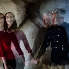 Video: Watch Music Video for David Lynch & Chrystabell Single; Full Album Coming