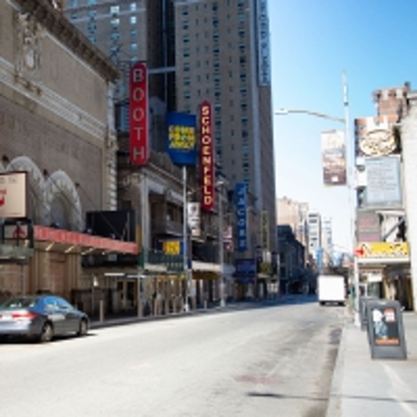 Wake Up With BWW 4/9: Broadway Shutdown Extends Until June, BEETLEJUICE Closes, and More  Image