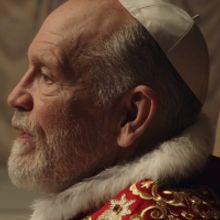 VIDEO: Watch a Clip From THE NEW POPE on HBO!