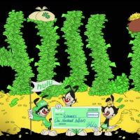VIDEO: Watch the Official Trailer for ANIMANIACS on Hulu Video