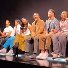 Video: MAYBE HAPPY ENDING Celebrates Becoming the Longest-Running Show at the Belasco