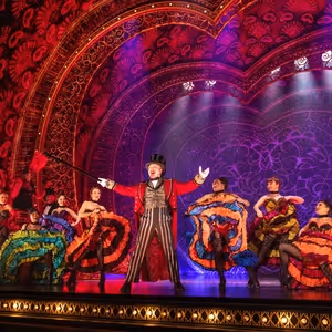 Review: Truth, Beauty, Freedom, Love! MOULIN ROUGE Brings All That, And More, To The…