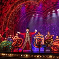 Review: Truth, Beauty, Freedom, Love! MOULIN ROUGE Brings All That, And More, To The McCallum