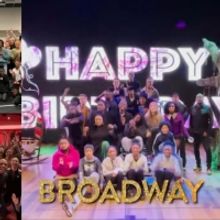 VIDEO: Casts of TINA Celebrate Tina Turner's Birthday from Around the World