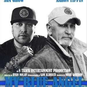 Aaron Tippin Reimagines MY BLUE ANGEL WITH SAM GROW Video