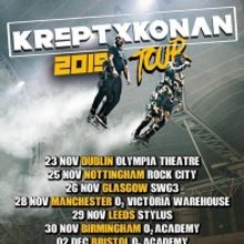 Krept & Konan Announce 2019 Headline UK & Ireland Tour