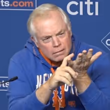 Mets Manager Buck Showalter is 'Mesmerized' By Broadway's THE MUSIC MAN