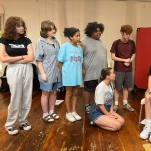 Winston-Salem Theatre Alliance and Rising sTArs to Present ALICE BY HEART