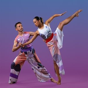 Review: AN ASIAN AMERICAN DANCE JOURNEY, PROGRAM B at Woolly Mammoth Theatre Company