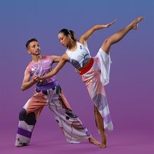 Review: AN ASIAN AMERICAN DANCE JOURNEY, PROGRAM B at Woolly Mammoth Theatre Company