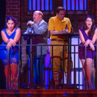 Review: I LOVE YOU, YOU'RE PERFECT, NOW CHANGE at John W. Engeman Theatre