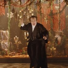 Jefferson Mays in A CHRISTMAS CAROL: A GHOST STORY & More Set for Rubicon Theatre Com