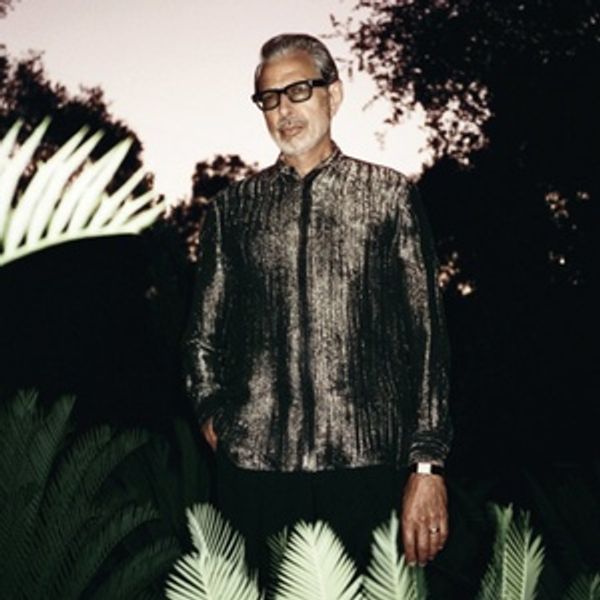 Listen: Jeff Goldblum Unveils 'Night Blooms' Album Feat. Ariana Grande, Cynthia Erivo Photo