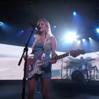 VIDEO: Kelsea Ballerini Takes the Stage and Sings 'LA' on JIMMY KIMMEL LIVE!