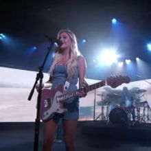 VIDEO: Kelsea Ballerini Takes the Stage and Sings 'LA' on JIMMY KIMMEL LIVE!
