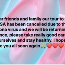 BWW Review: CANCELLED! LYON OPERA BALLET USA TOUR and YAGP NEW YORK FINALS at David H