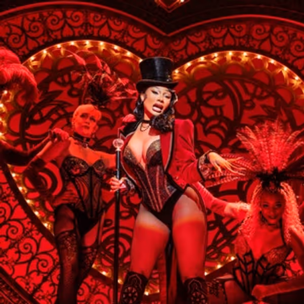 A History of Pop Stars on Broadway Photo