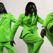 Emmanuel Jal Releases New Album 'Shangah'