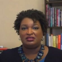 VIDEO: Stacey Abrams Talks Joining Biden's Ticket as VP, The HEROES Act, and More on 