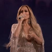 VIDEO: Jennifer Lopez Performs 'Sweet Caroline' as Part of Global Citizen's VAX LIVE… Video