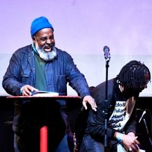 Apples And Snakes Takes Over Roundhouse For A Full Day Of Events As Part Of The Last 