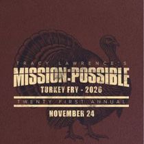 Tracy Lawrence's MISSION:POSSIBLE Turkey Fry Returns to Nashville Fairgrounds