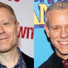 Anthony Rapp And Adam Pascal Join THE BROADWAY CRUISE 3rd Sailing