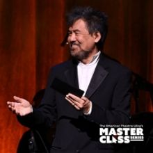 David Henry Hwang to Host Workshop and Q&A for American Theatre Wing's Master Class S