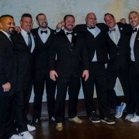 The Trauma Survivors Foundation's Black Tie & Sneakers Masquerade Ball Comes to…