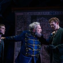Review: ARCHDUKE, Royal Court