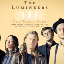 The Lumineers Announce 2020 North American Tour