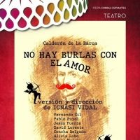 NO HAY BURLAS CON EL AMOR se estrena en el Festival Fiesta Corral Cervantes