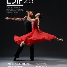 Let's Dance International Frontiers Comes To Leicester