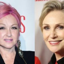 Jane Lynch and Cyndi Lauper to Team Up for Netflix Comedy Series