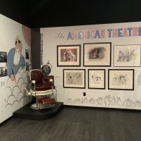 Al Hirschfeld Exhibition Extended Through End of April at The Museum of Broadway