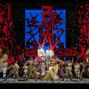 Post Kennedy Center Split, Washington National Opera Sets Stephen Schwartz Hosted WEST SIDE STORY Gala & More